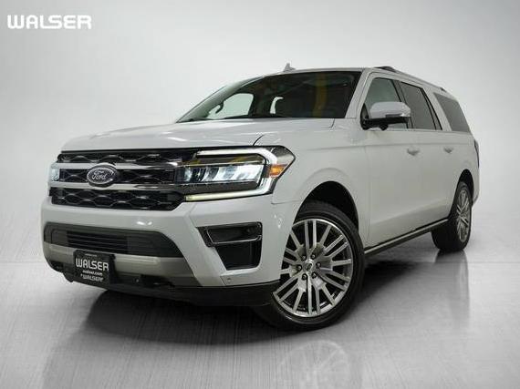 FORD EXPEDITION MAX 2023 1FMJK2A85PEA54319 image FORD EXPEDITION MAX 2023 1FMJK2A85PEA54319 image